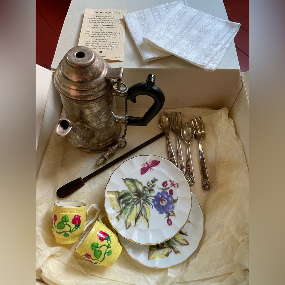 Felicity’s Chocolate Set
